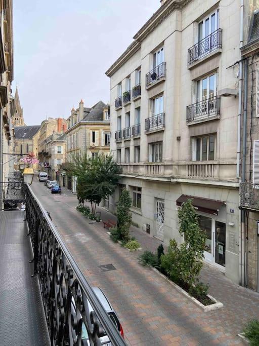 Logement Entier-Clim-100%Equipe-Hypercentre-Balcon Brive-la-Gaillarde Zewnętrze zdjęcie
