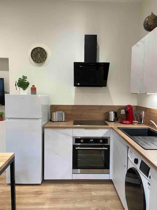 Logement Entier-Clim-100%Equipe-Hypercentre-Balcon Brive-la-Gaillarde Zewnętrze zdjęcie
