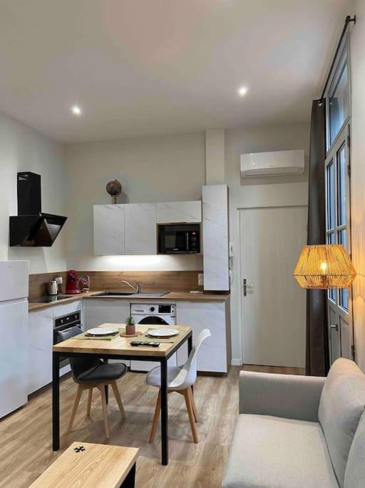 Logement Entier-Clim-100%Equipe-Hypercentre-Balcon Brive-la-Gaillarde Zewnętrze zdjęcie
