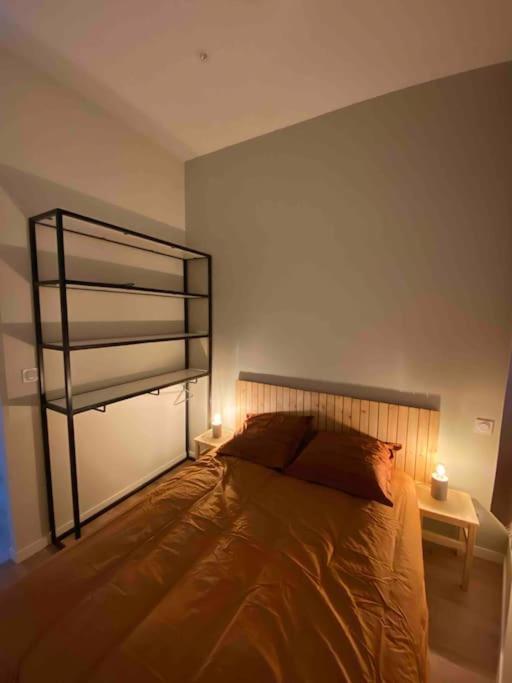 Logement Entier-Clim-100%Equipe-Hypercentre-Balcon Brive-la-Gaillarde Zewnętrze zdjęcie